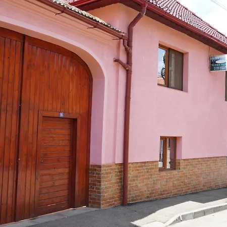 Guest house Casa Iliut